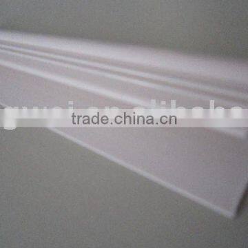 home decoration pvc tile (U channel)