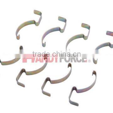 Intermediate Lever Clamp Set (8 PCS), Timing Service Tools of Auto Repair Tools, Engine Timing Kit