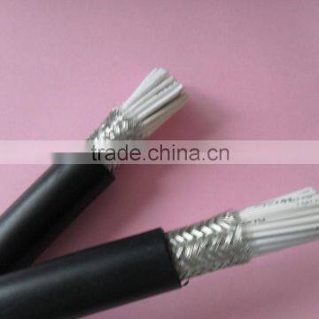 Low Smoke Non Halogen Flame-Retardant and Fire-Resistant Flexible Cable