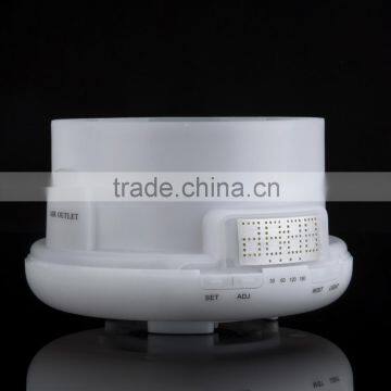 Factory Wholesale Ultrasonic Aromatherapy Diffuser With Clock Quality Choice