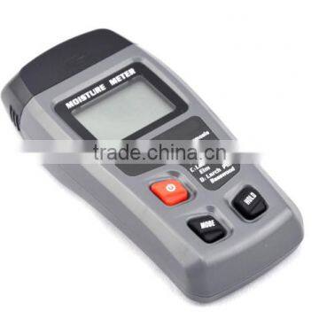 2 Pin Steel Probe Wood Moisture Meter With LCD Display for Testing Moisture photo-3