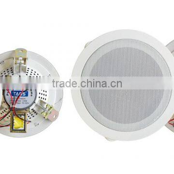 Wonderful Sound Powered Indoor Ceiling Speaker With High Frequncy Ceiling Speaker/sound Speaker photo-4