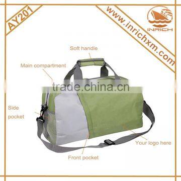 New Design Fashion Gym Duffel Bag, Custom Promotional Sports Bag photo-4