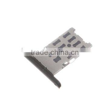 Original Genuine SIM Card Tray For Nokia Lumia 1520 - Black photo-3