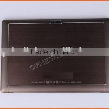 OEM 10.6 Inch Window 8 Tablet pc Quad Core Intel 3735 64bit Processor IPS 1280*800 Dual System Bluetooth Wifi External 3G photo-6