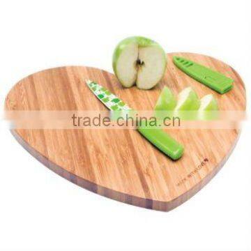 fruit bamboo cutting board