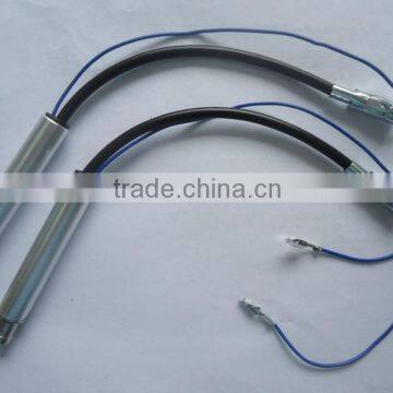 car radio antenna booster with extension cable