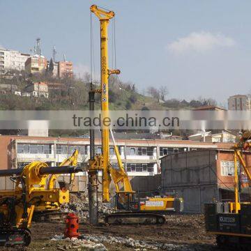 XCMG XR220D Easy Operation Rock Drilling Rotary Borehole Drilling Rig