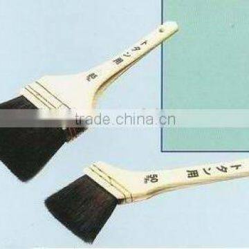 house fiber brush