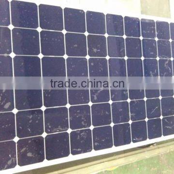 2016 most popular Solar flexible panel for boat, patio, recreational vehicle