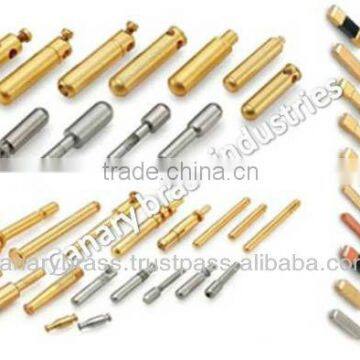 Brass Terminal Pins