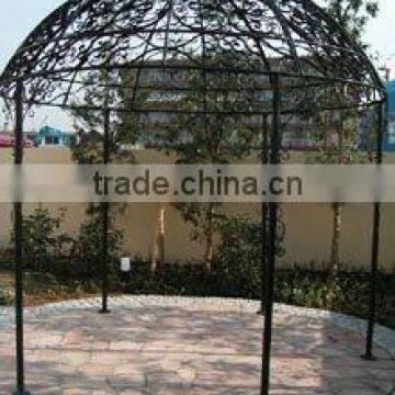 wrought iron gazebo outdoor gazebo metal gazebo steel gazebo