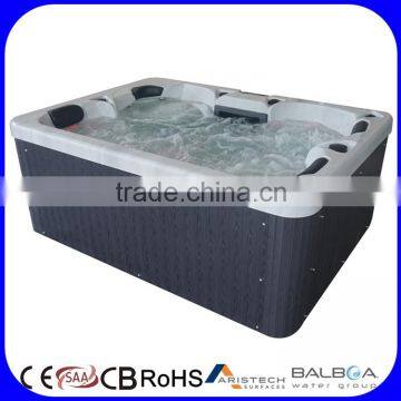 Top sales Luxury for relaxing Whirlpool Massage Bathtub