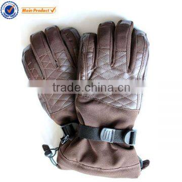 Ski glove,winter ski gloves,waterproof ski glove