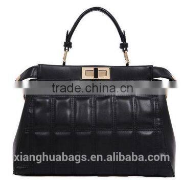 New Model Ladies Leather Shopping Bag Design photo-5