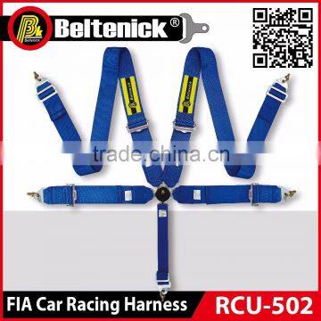 Beltenick RCU-502 FIA Car Racing Harness