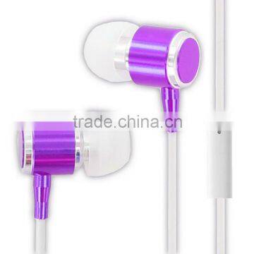 2013 New style Colorful headphone for iphone