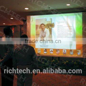 Unlimited Effects Projection System, Interactive Wall Systems for Advertising, Exhibition, Entertainment photo-2