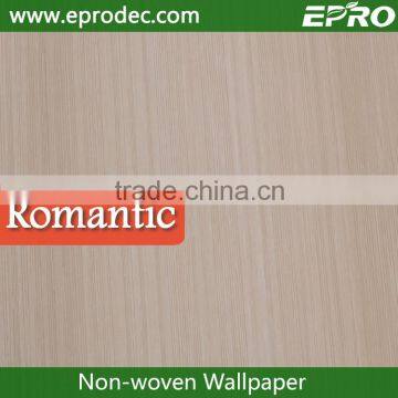 Chinese Design non-woven material elegant wall fashion wallpaper for house