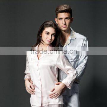 100% Silk Fleece Pajamas Suits photo-3