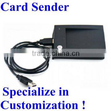 Card sender with USB PC Reader for door access control system IC M1 card