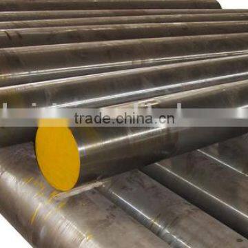 GCr15 steel/52100 steel round bar/100cr6 steel properties in stock jiangyin