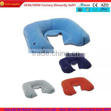 Colorful PVC Inflatable Pillow