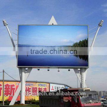 Cheap Price p4.81 outdoor led screen