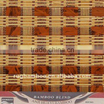 bamboo blind