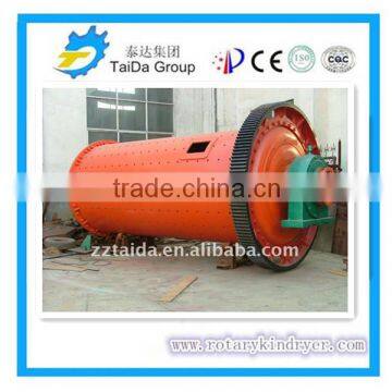 hot sale high quality Wet ball mill machinery china manufacture