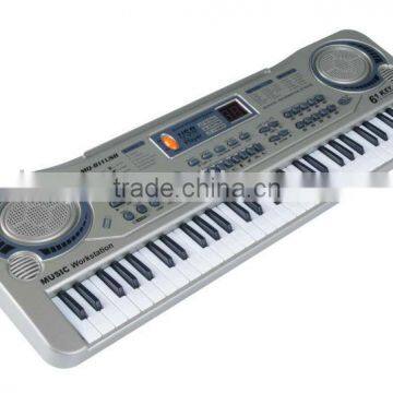 61 keys keyboard musical instrument MQ-811USB