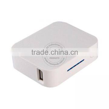 Fast Speed Conversion External Battery Charger Portable Power Bank Charger With LED Light photo-3