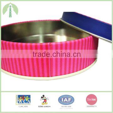 1128-Ultra Cheap Custom Made Metal Christmas Tin Box photo-4