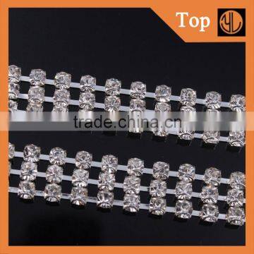 Crystal Metal Decoration Newly Type Cup Chain