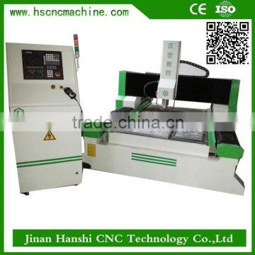 aluminium profile cnc HS-Heavy scale aluminium engraving and milling machine