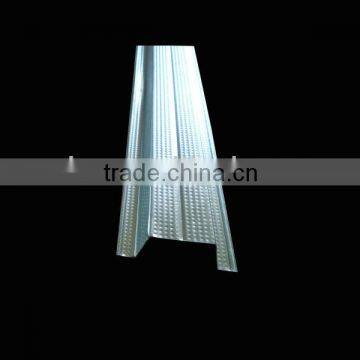 Galvanized Steel Profile Furring Channel / Omega With Many Sizes