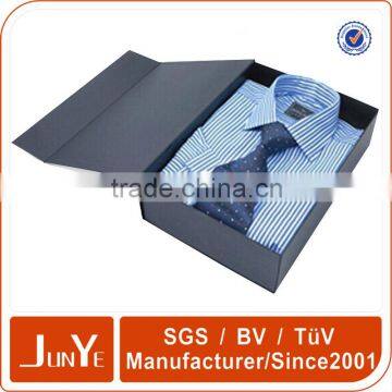 Custom cardboard boxes for tshirt in China
