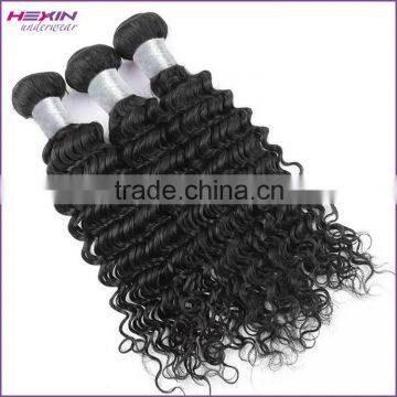 7A Kinky Curly Real High Quality 8-30 Inch Human Hair Extension