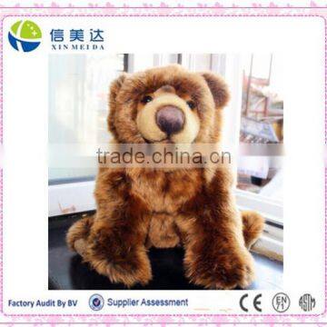 Plush Custom 30cm Brown bear soft stuffed toy