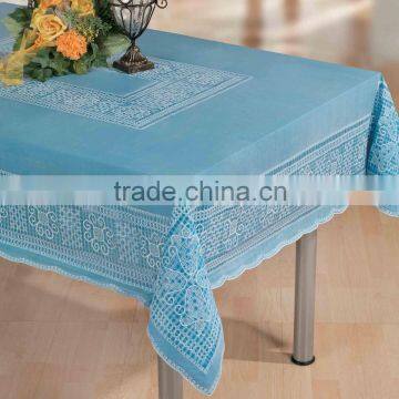 PVC TABLECLOTH