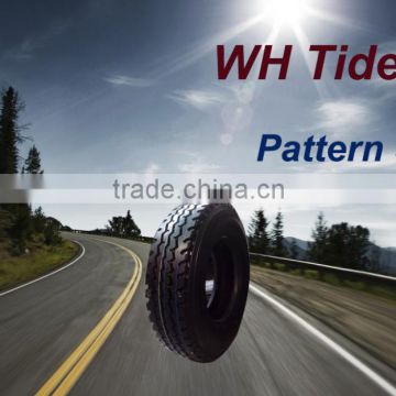 Alibaba hot sale Chinese annaite 8.25r20 truck tire