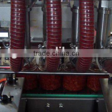 Condiment Packaging Machine Hot Sauce Filling Machine photo-2