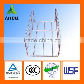 flexible wire mesh cable tray