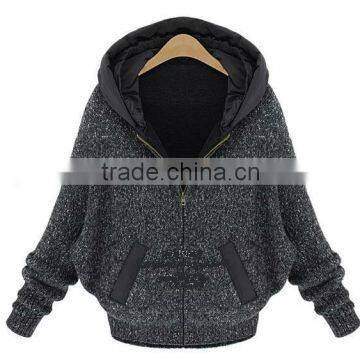 New Europe and US Fashion Loose Sweater