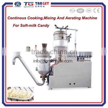Cooking and Aerating machine
