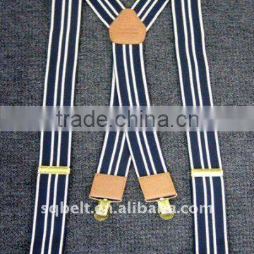 Fashion elastic suspender