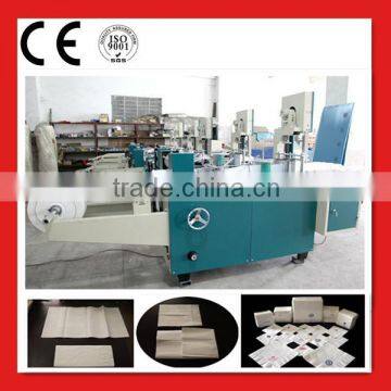 Paper Napkin Making Machine/Napkin Paper Making Machine