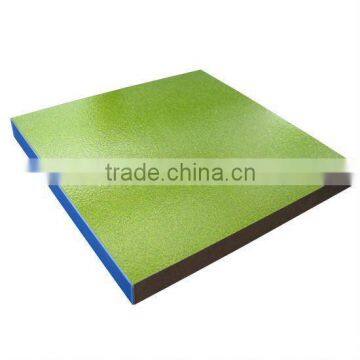 High Quality and Best Price Anti-fire Customized Soundproof /Sound Insulation Mdf Melamine Board