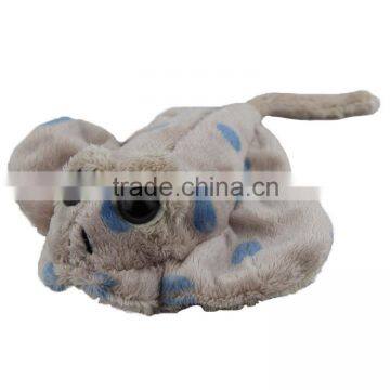 Creative Hot-selling Ocean Animal Style 9cm Height Stuffed Plush Fridge Magnet Toy Doll photo-5