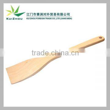 Wooden spatula